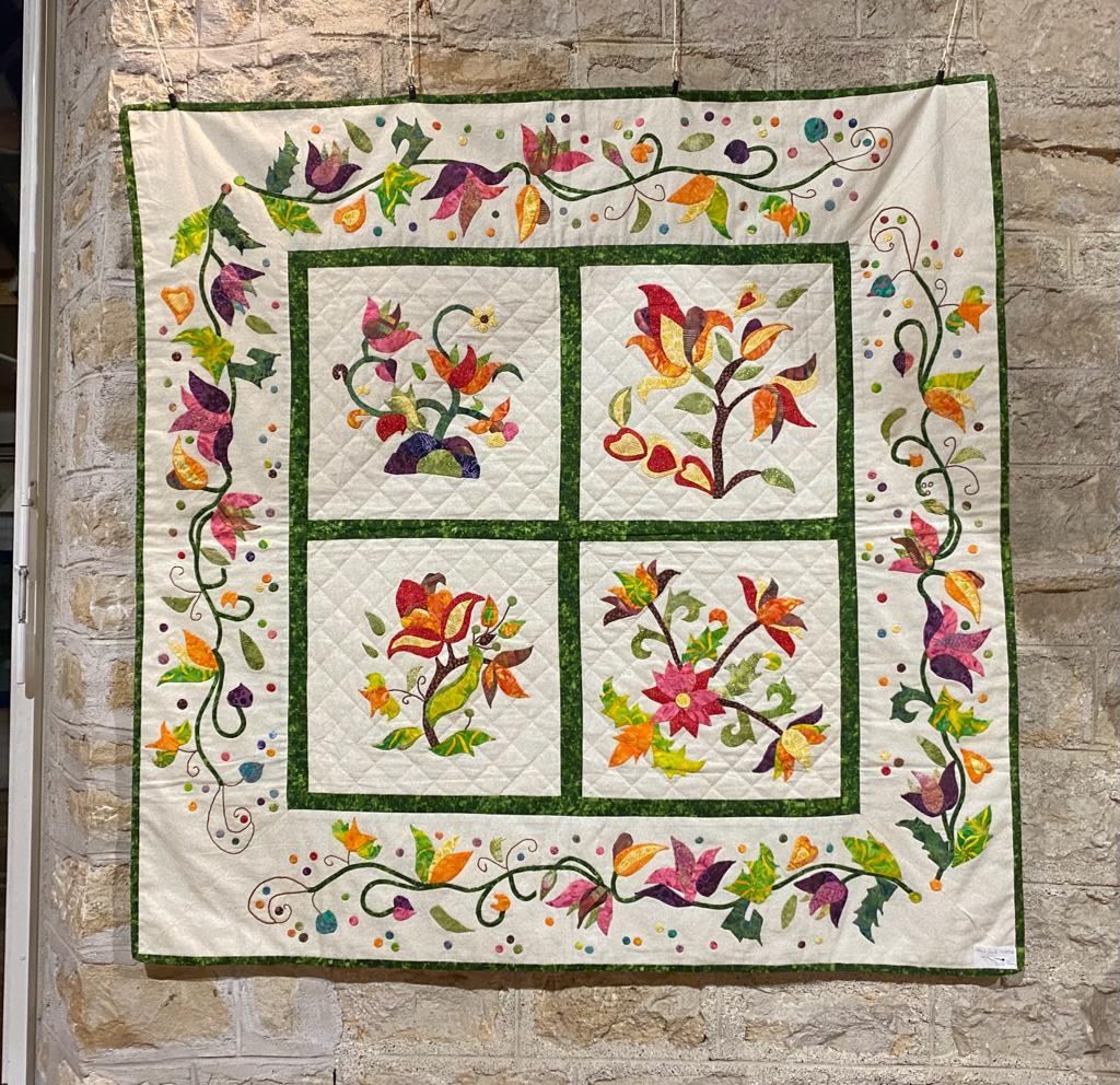 Atelier patchwork à la MJC
